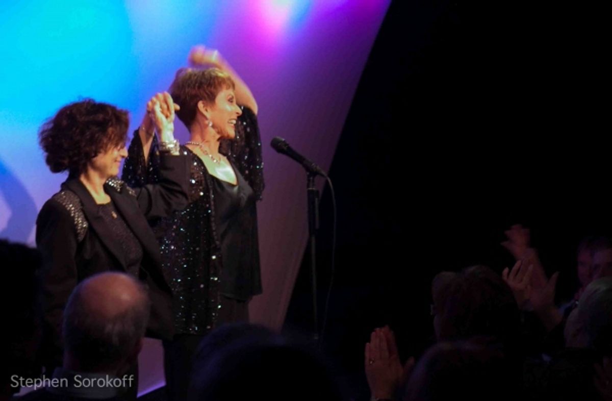  Michele Brouman & Amanda McBroom at 