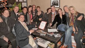 Rob Russell, Clint Holmes, Ann Hampton Callaway, Amanda McBroom @ BroadwayWorld Rob Russell, Clint Holmes, Ann Hampton Callaway, Amanda McBroom Photo