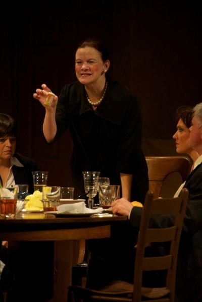  Erin Wilson, Libby Campbell Turner, Robin Gottlieb, and Stann Gwynn Photo
