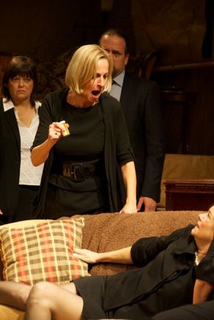  Erin Wilson, Dewey Scott-Wiley, Paul Kaufmann, & Libby Campbell Turner Photo