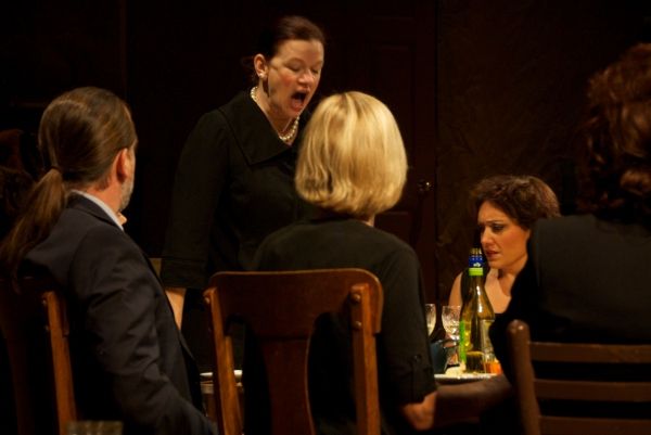 Photo Flash: Trustus Theatre Presents AUGUST: OSAGE COUNTY Photo Flash: Trustus Theatre Presents AUGUST: OSAGE COUNTY Image