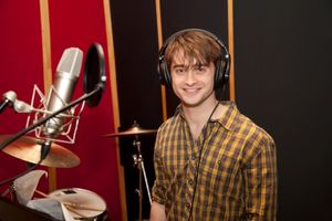 Daniel Radcliffe @ BroadwayWorld Daniel Radcliffe Photo