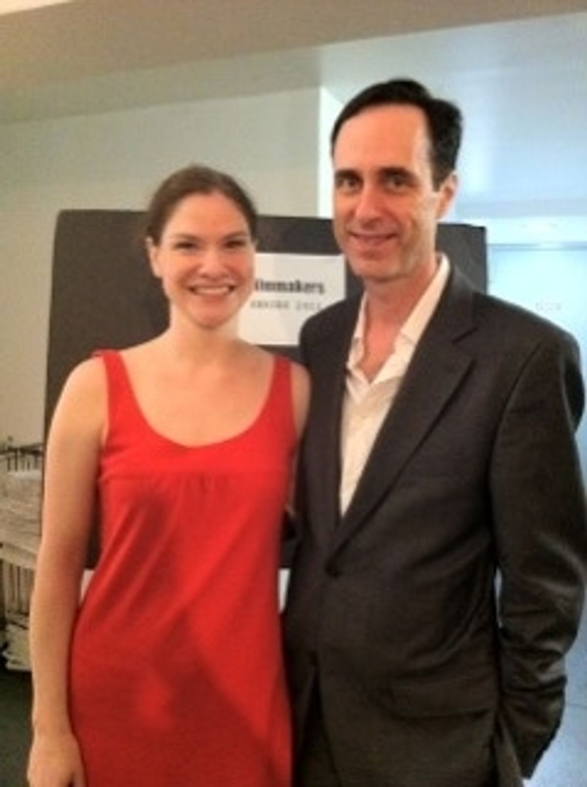 Elizabeth Pojanowski, Bill Connington