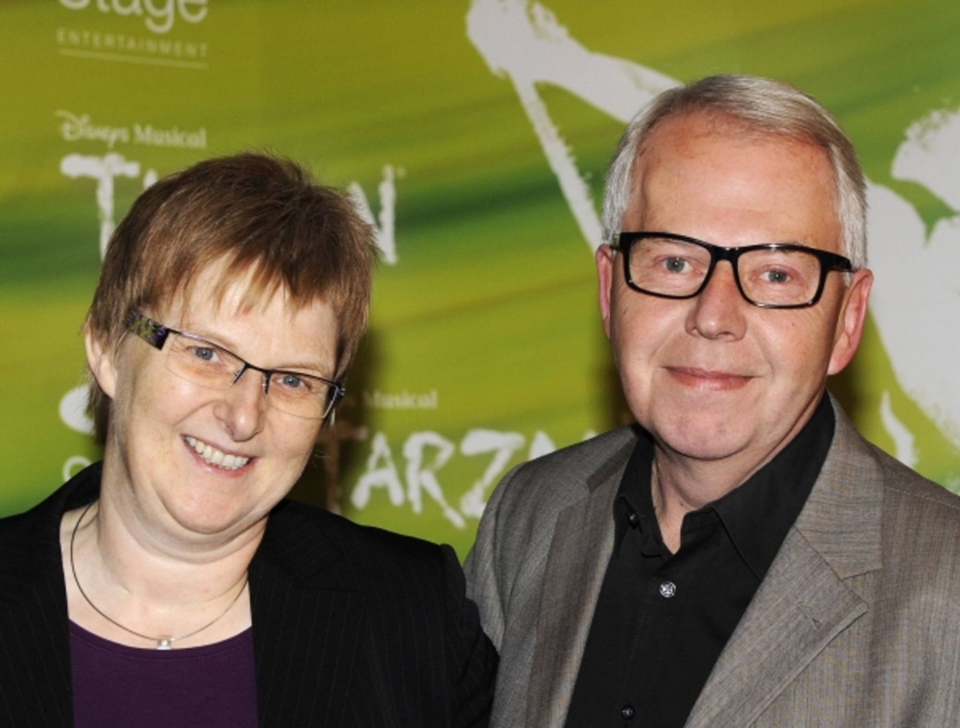 Photo Flash: TARZAN Celebrates 3rd Anniversary in Hamburg Photo Flash: TARZAN Celebrates 3rd Anniversary in Hamburg Image