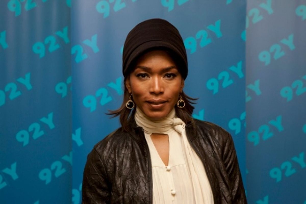 Angela Bassett at 