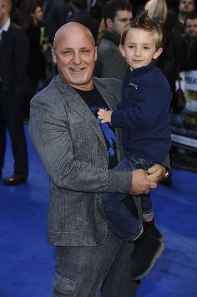 Aldo Zilli Photo