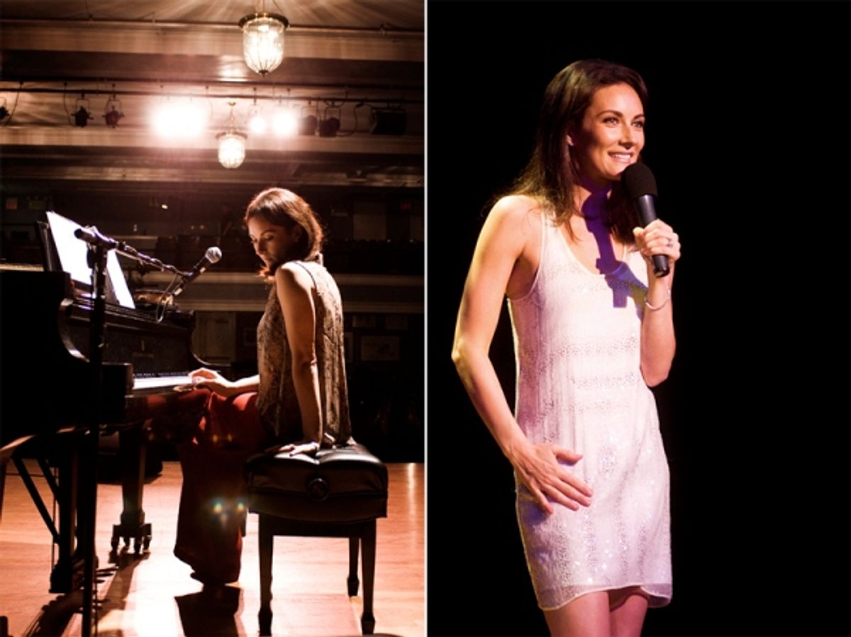 Laura Benanti at 