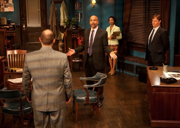 Photo Flash: RACE Plays The Beck Center  Image