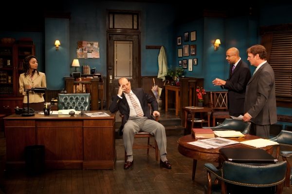 Photo Flash: RACE Plays The Beck Center  Image