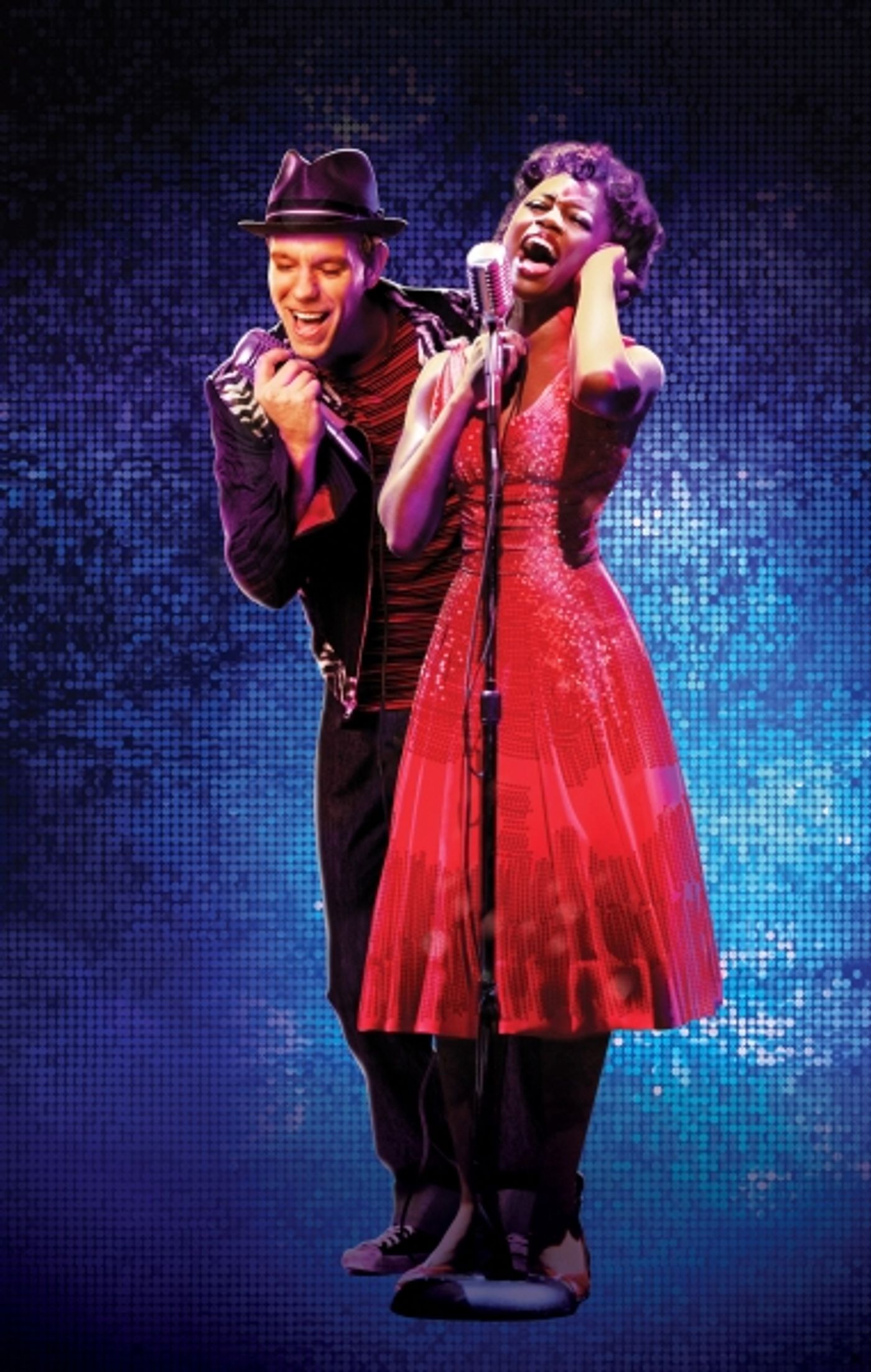 Photo Flash: First Look at Adam Pascal in MEMPHIS!  Image