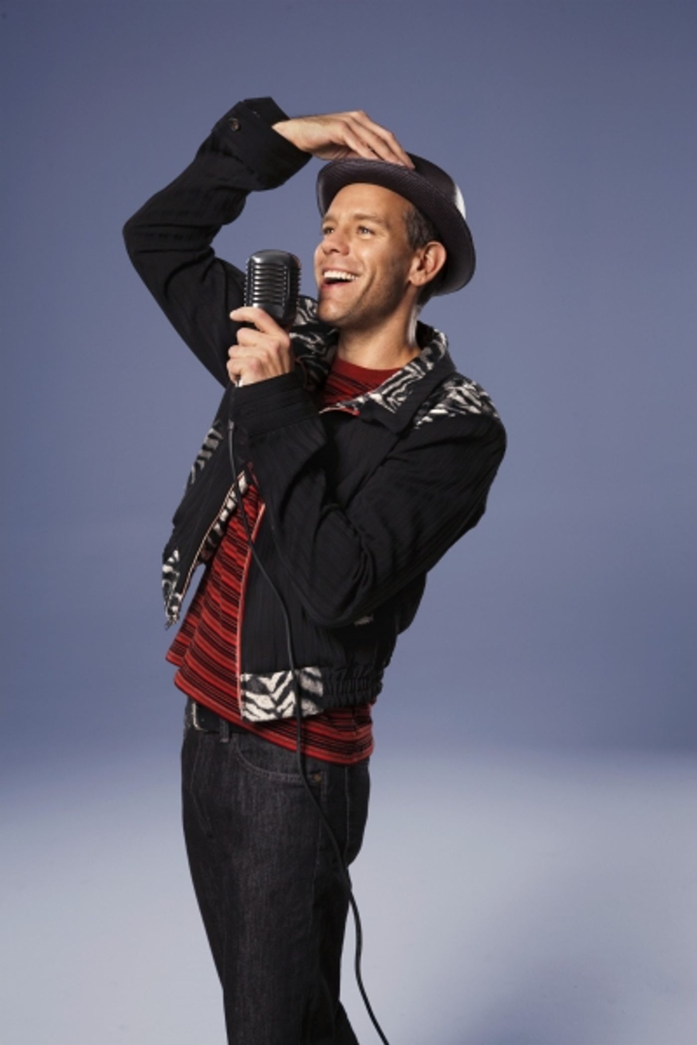 Photo Flash: First Look at Adam Pascal in MEMPHIS!  Image