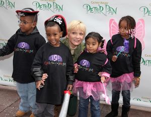 Cathy Rigby @ BroadwayWorld Cathy Rigby Photo