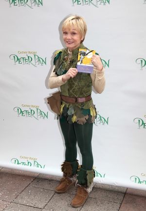 Cathy Rigby @ BroadwayWorld Cathy Rigby Photo