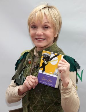 Cathy Rigby @ BroadwayWorld Cathy Rigby Photo