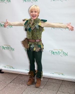 Cathy Rigby @ BroadwayWorld Cathy Rigby Photo