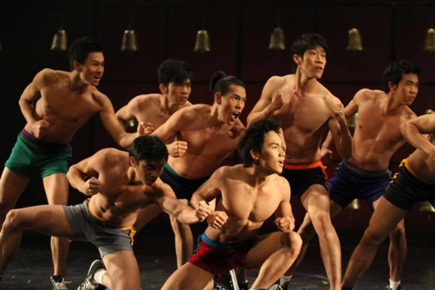 Photo Flash: First Look at Thailand’s BOXING BOYS! Photo Flash: First Look at Thailand’s BOXING BOYS! Image