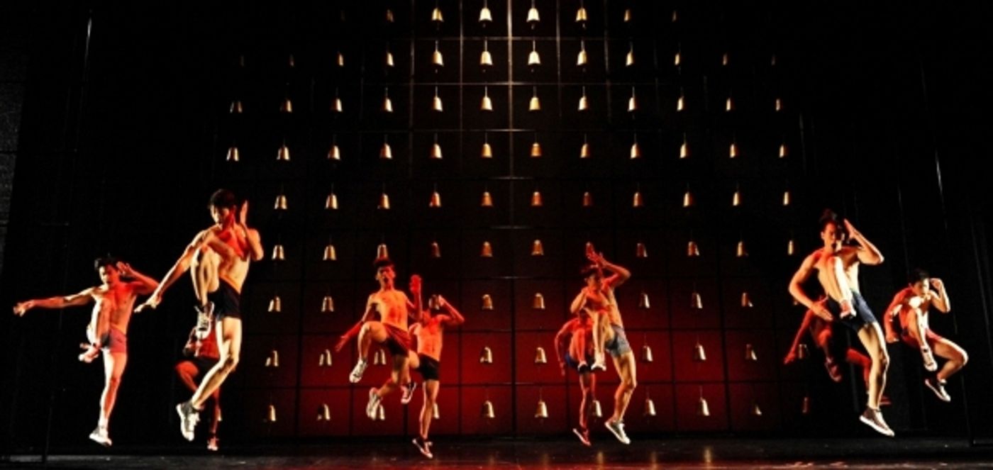 Photo Flash: First Look at Thailand’s BOXING BOYS! Photo Flash: First Look at Thailand’s BOXING BOYS! Image