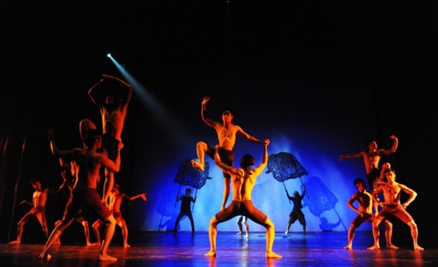 Photo Flash: First Look at Thailand’s BOXING BOYS! Photo Flash: First Look at Thailand’s BOXING BOYS! Image