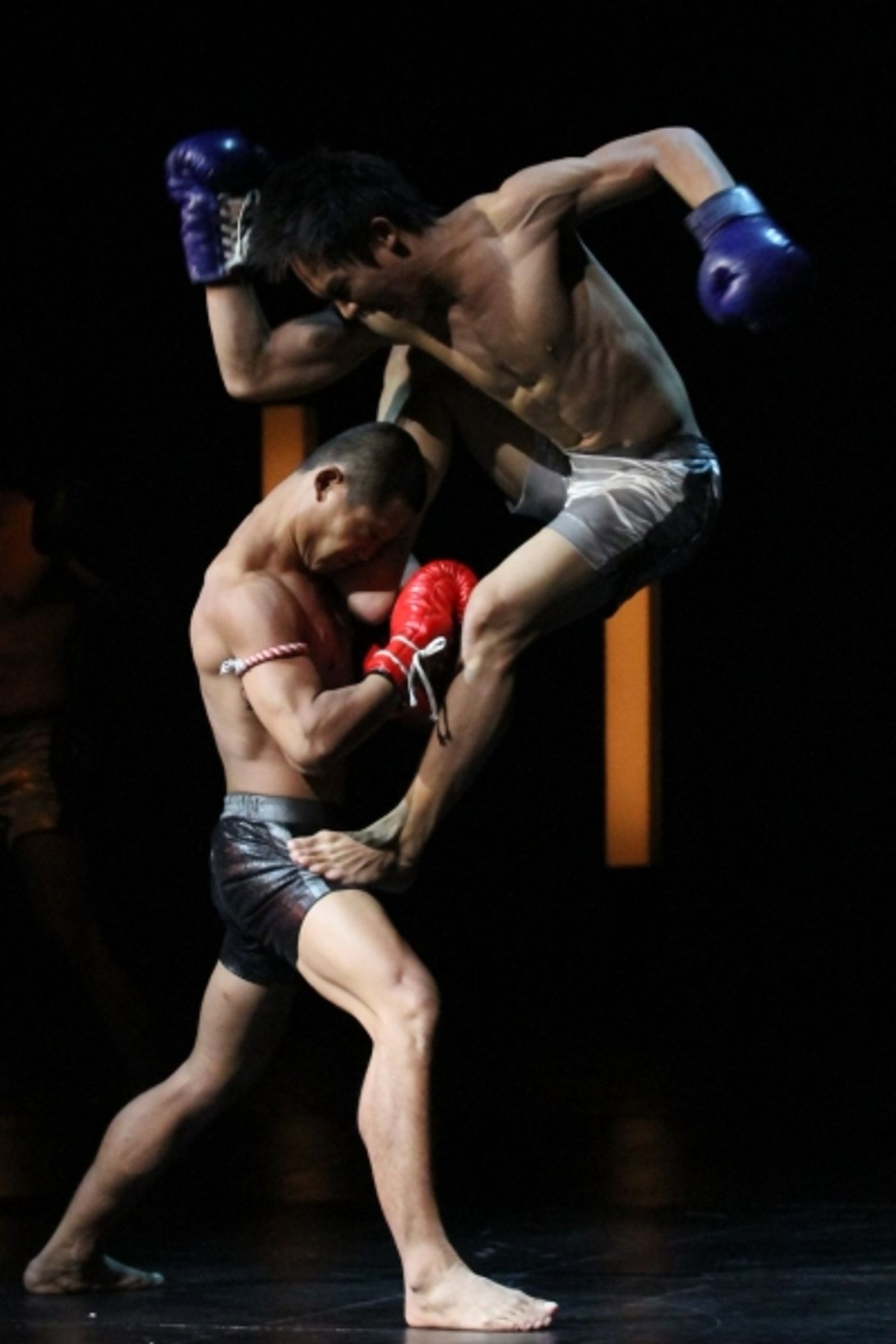 Photo Flash: First Look at Thailand’s BOXING BOYS!  Image