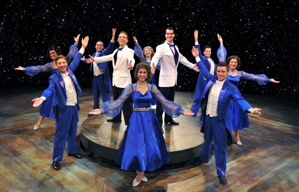Photo Flash: WHITE CHRISTMAS at Marriott Theatre  Image