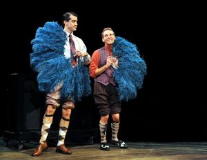 Rod Thomas and Andy Lupp Photo