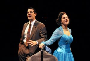 Rod Thomas and Stephanie Binetti Photo