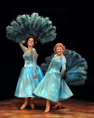 Stephanie Binetti and Tammy Mader Photo