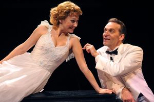 Tammy Mader and Andy Lupp Photo