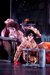 Photo Flash: Pantochino Productions Presents CINDERELLA SKELETON  Image