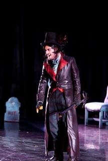 Photo Flash: Pantochino Productions Presents CINDERELLA SKELETON  Image