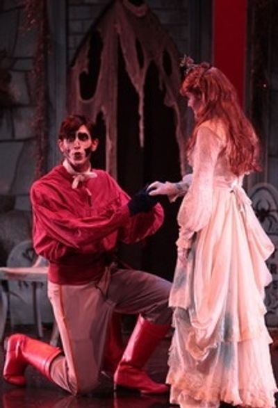 Danny Moser and Mary Mannix Photo