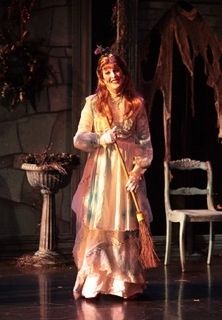 Photo Flash: Pantochino Productions Presents CINDERELLA SKELETON  Image