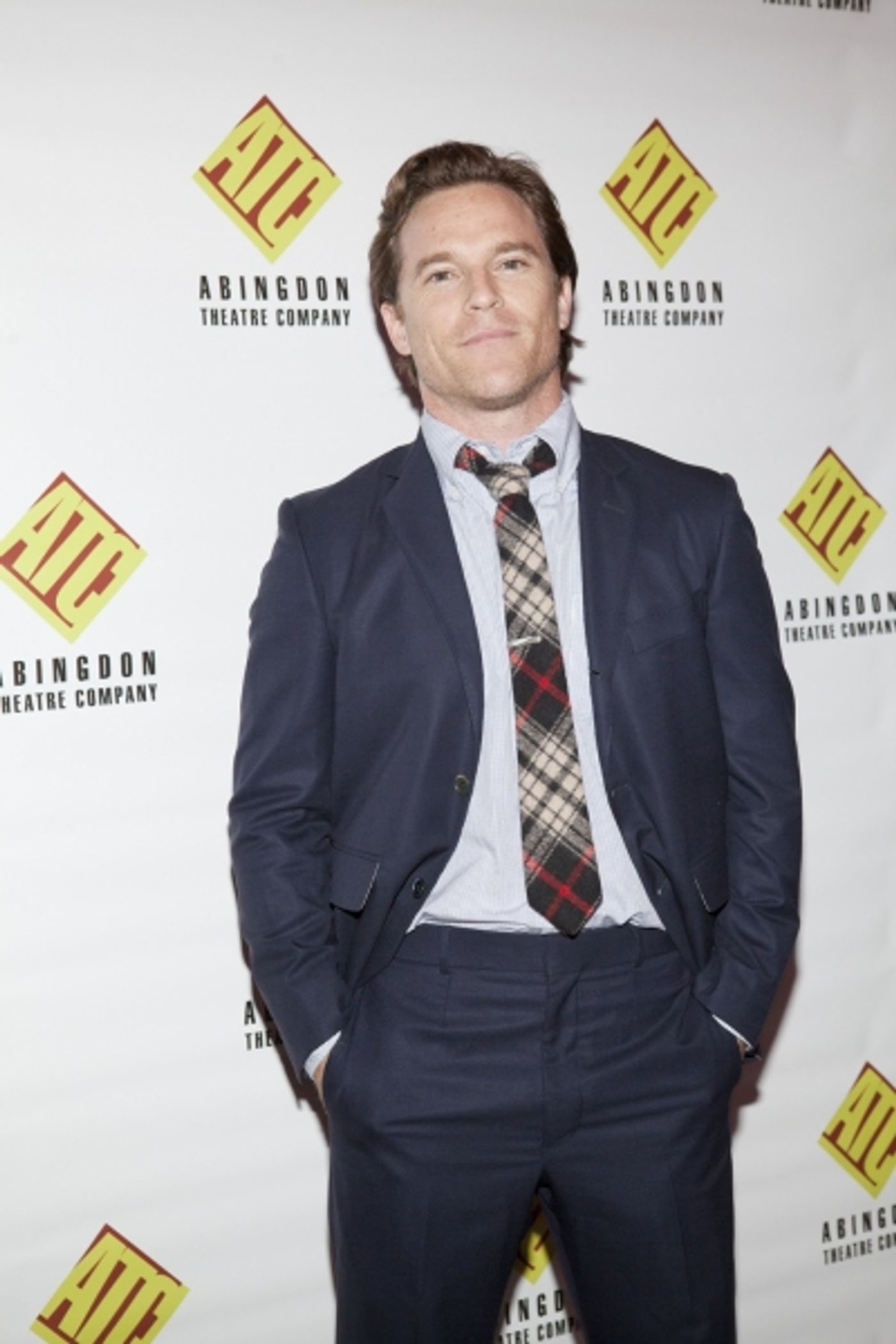 Photo Coverage: Andrew Rannells, Alison Fraser, et al. at Abingdon Theatre Company's 2011 Gala  Image