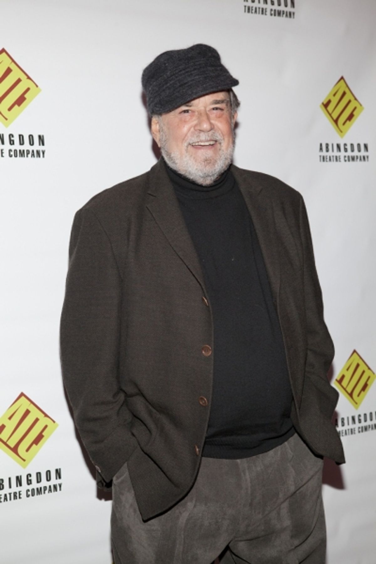 Laurence Luckinbill at 