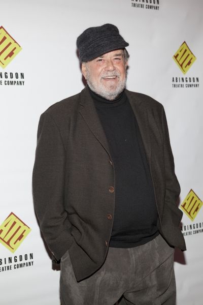 Laurence Luckinbill Photo