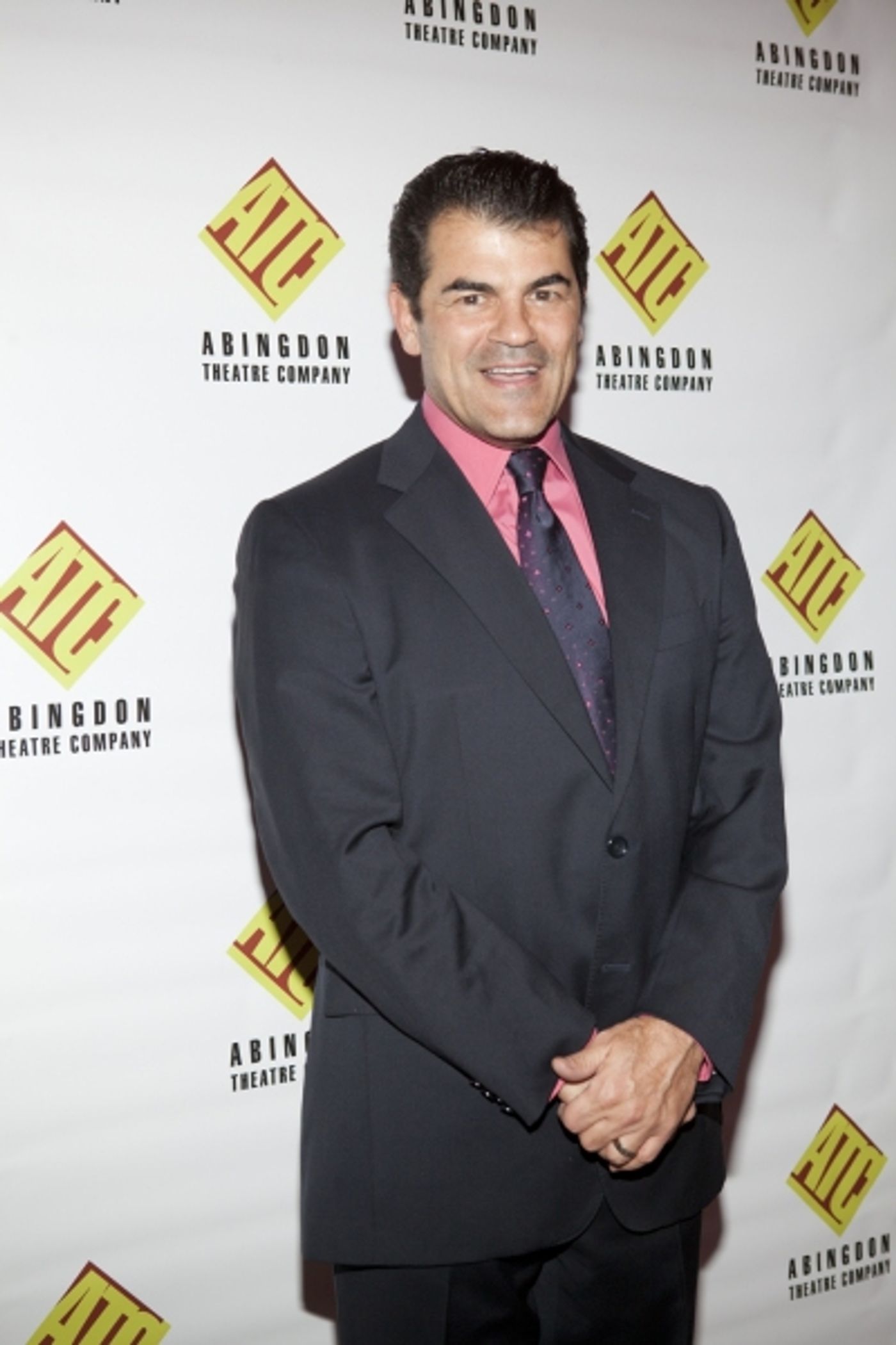 Photo Coverage: Andrew Rannells, Alison Fraser, et al. at Abingdon Theatre Company's 2011 Gala  Image