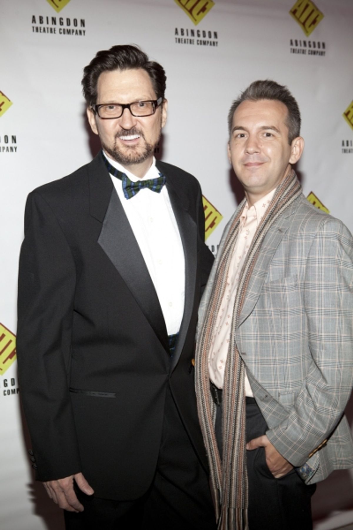  Warren Kelley and Jackob Hoffman at 