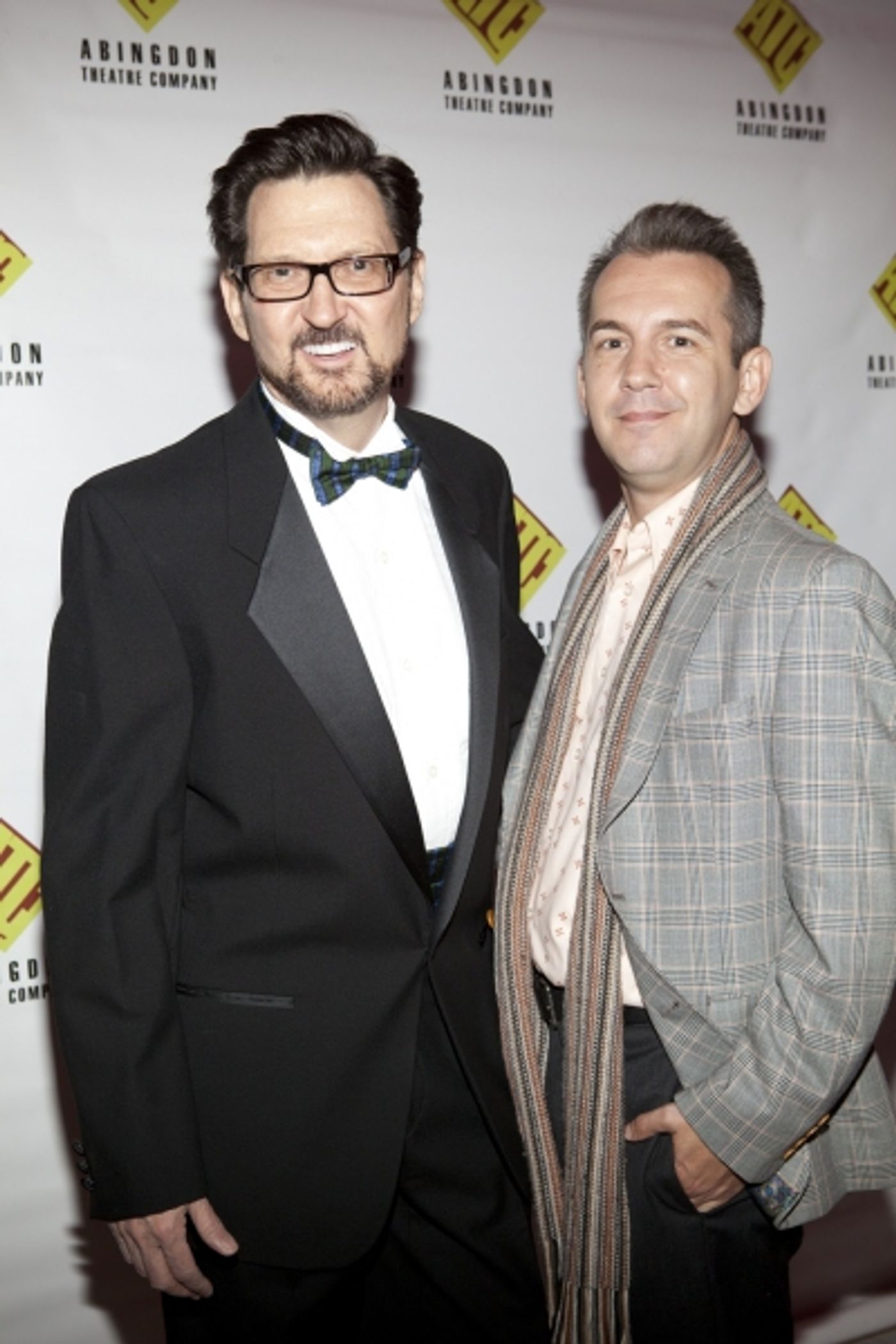 Photo Coverage: Andrew Rannells, Alison Fraser, et al. at Abingdon Theatre Company's 2011 Gala Photo Coverage: Andrew Rannells, Alison Fraser, et al. at Abingdon Theatre Company's 2011 Gala Image