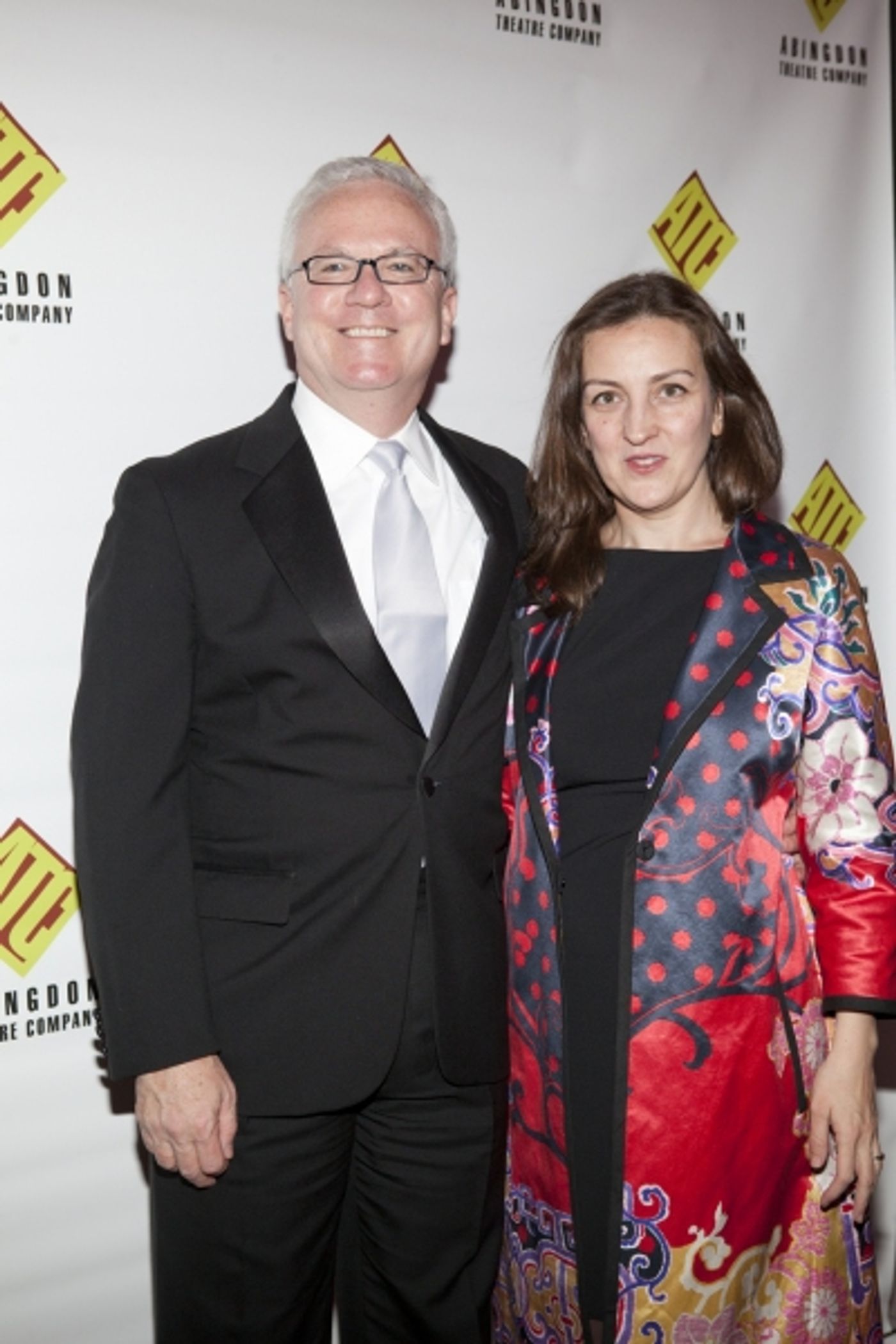 Photo Coverage: Andrew Rannells, Alison Fraser, et al. at Abingdon Theatre Company's 2011 Gala Photo Coverage: Andrew Rannells, Alison Fraser, et al. at Abingdon Theatre Company's 2011 Gala Image