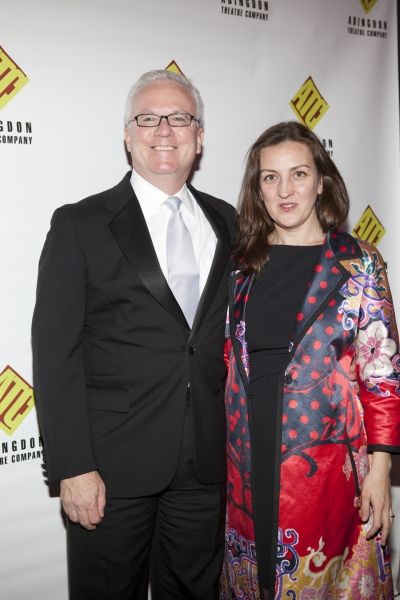  Timothy P. Speiss and Guest Photo