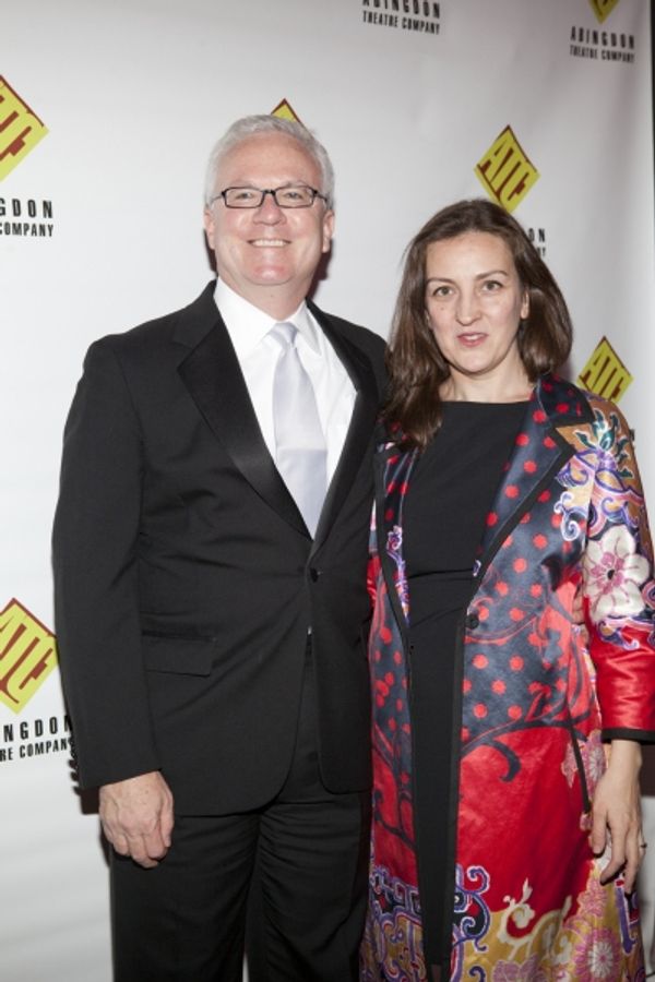 Timothy P. Speiss and Guest Photo