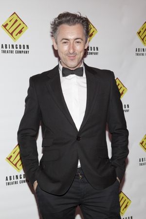 Alan Cumming @ BroadwayWorld Alan Cumming Photo