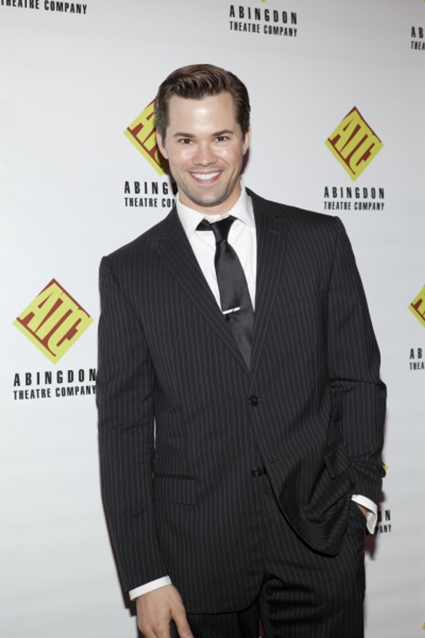 Photo Coverage: Andrew Rannells, Alison Fraser, et al. at Abingdon Theatre Company's 2011 Gala  Image