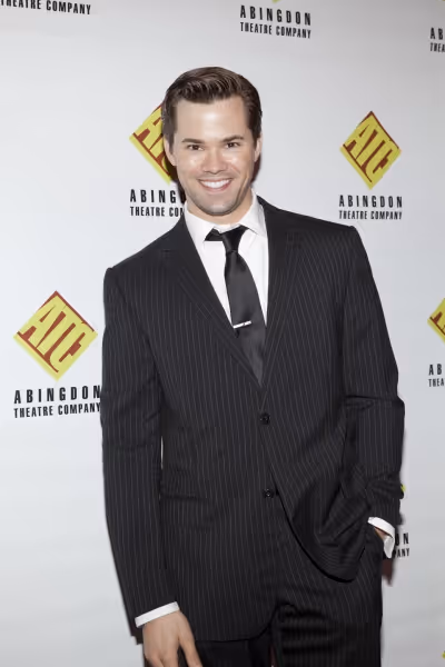 Andrew Rannells Photo