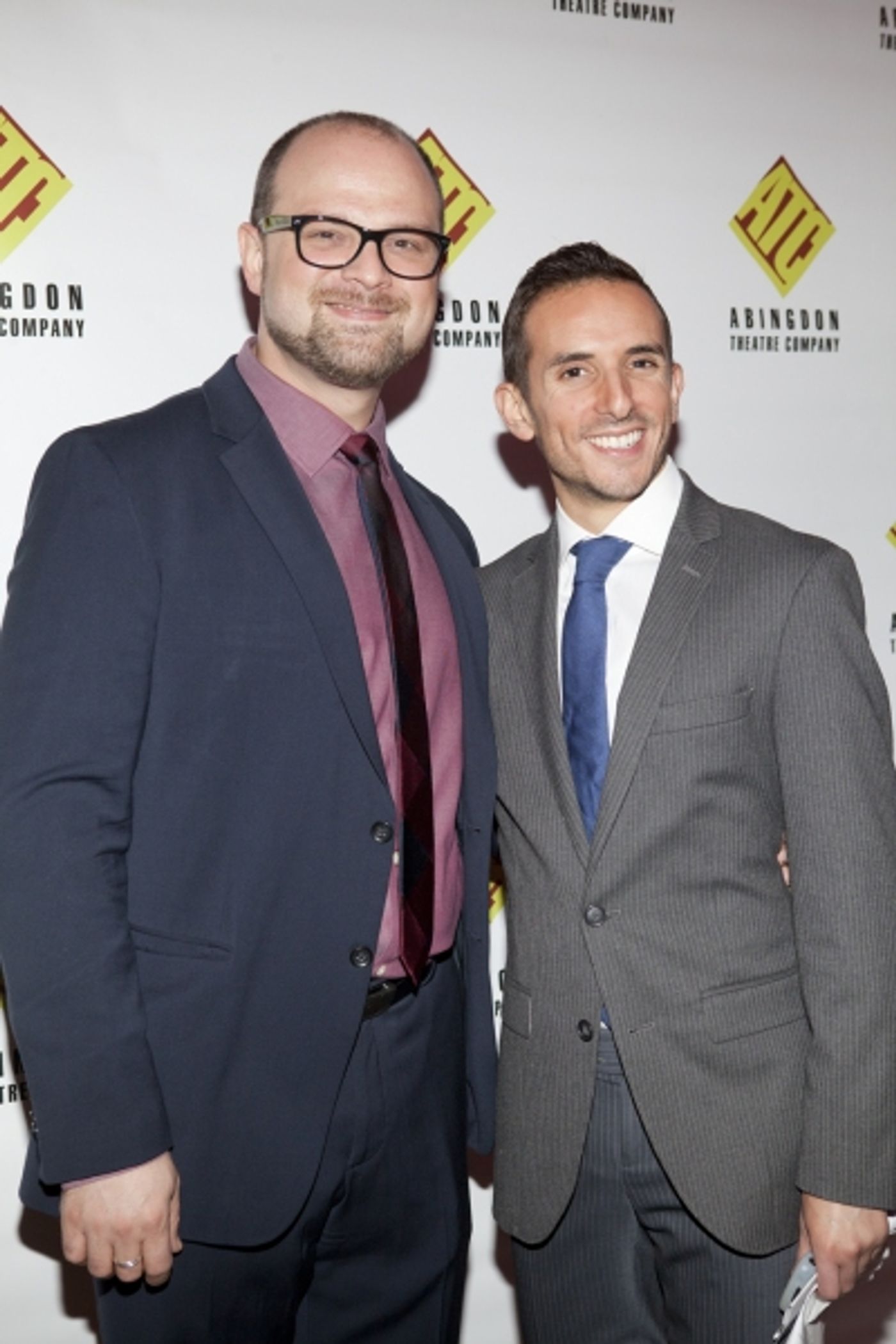 Photo Coverage: Andrew Rannells, Alison Fraser, et al. at Abingdon Theatre Company's 2011 Gala Photo Coverage: Andrew Rannells, Alison Fraser, et al. at Abingdon Theatre Company's 2011 Gala Image
