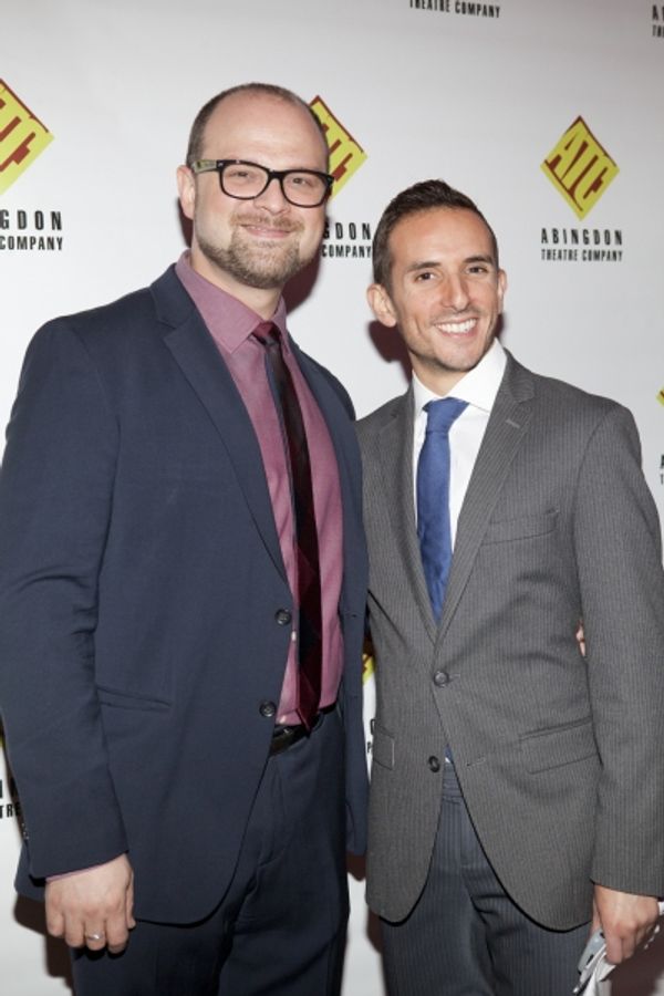  Karl Andrews and Benjy Shaw Photo