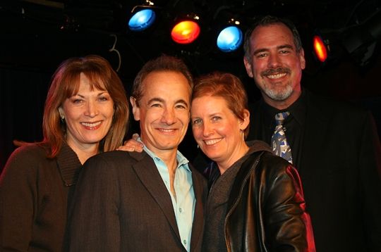Liz Calloway Photo