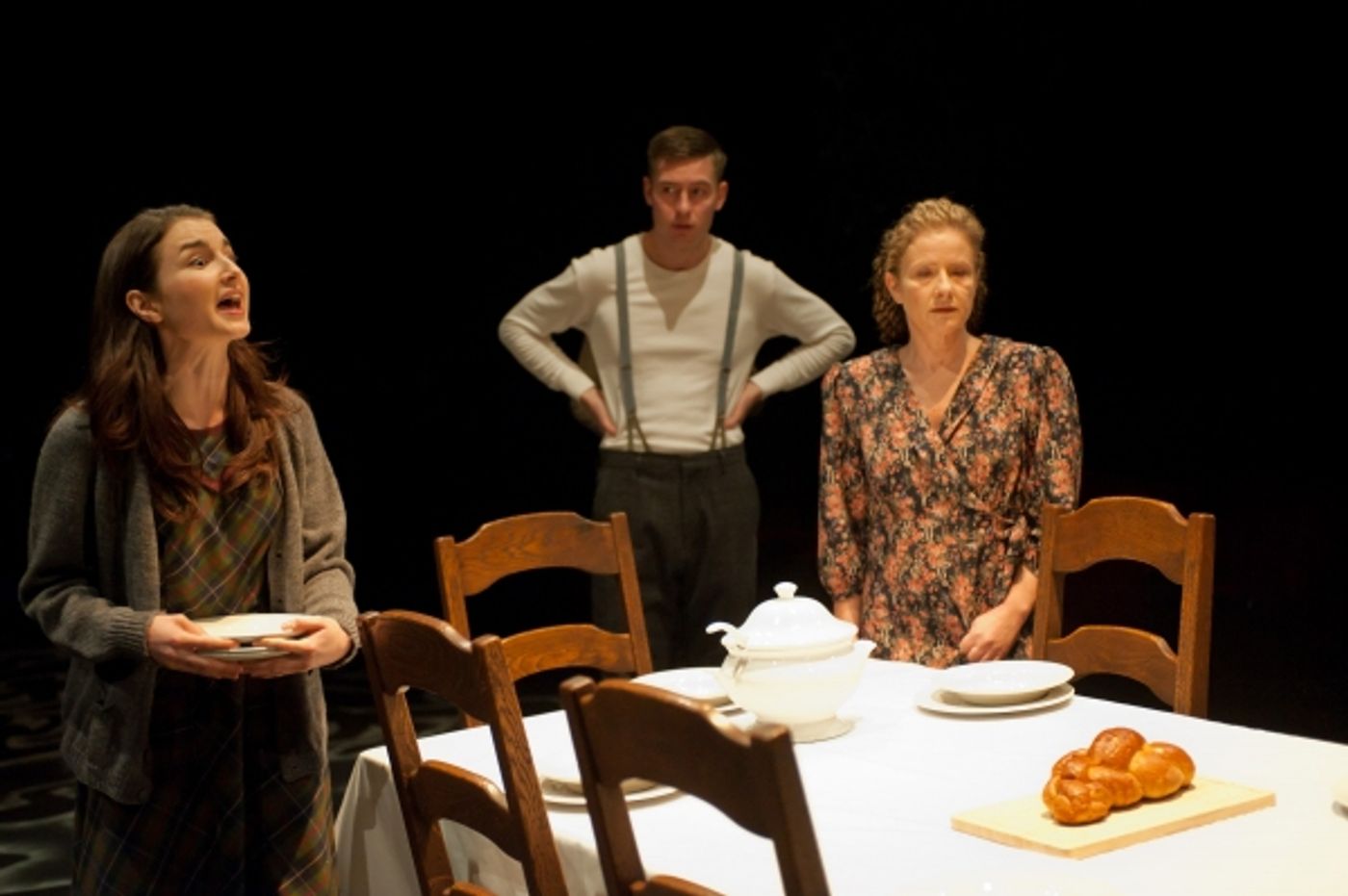 Photo Flash: Theatre Royal Stratford's SHALOM BABY  Image