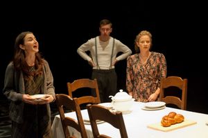  Oct. 24, 2011 - London, England, UK - Theatre Royal Stratford East presents 'Shalom  Photo