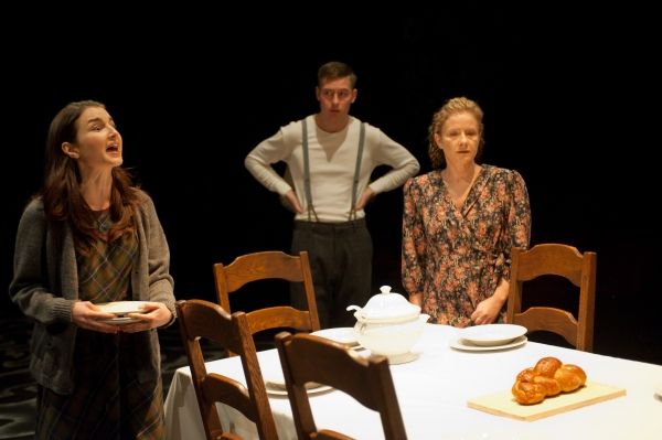  Oct. 24, 2011 - London, England, UK - Theatre Royal Stratford East presents 'Shalom  Photo